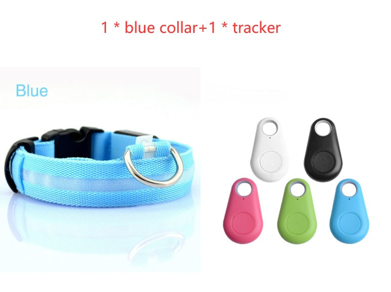 BrightPup LED Collar