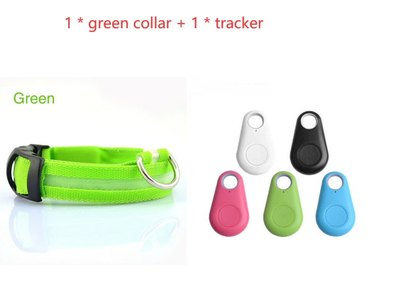 BrightPup LED Collar