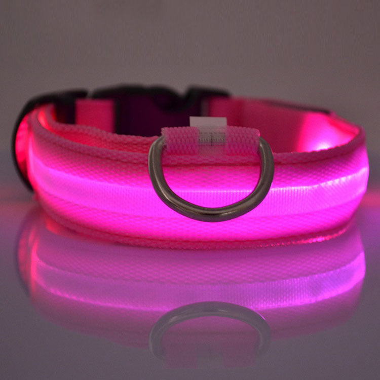 BrightPup LED Collar