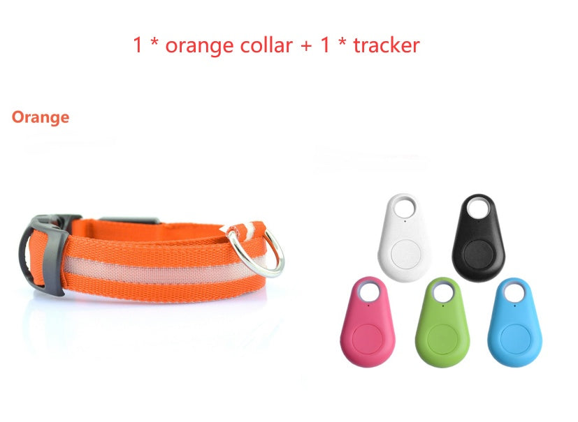 BrightPup LED Collar