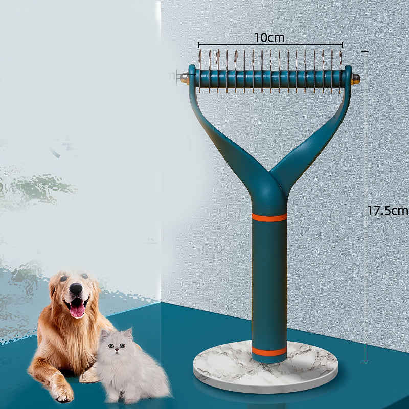 PawSmooth Grooming Tool