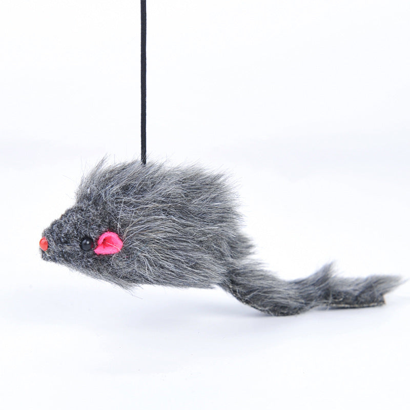 PawSwing Mouse Toy