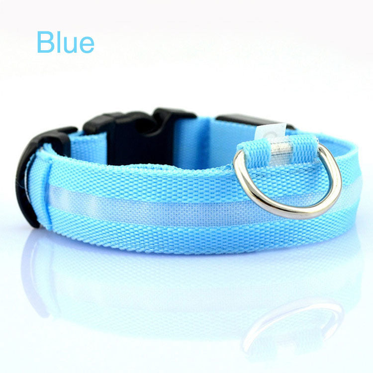 BrightPup LED Collar
