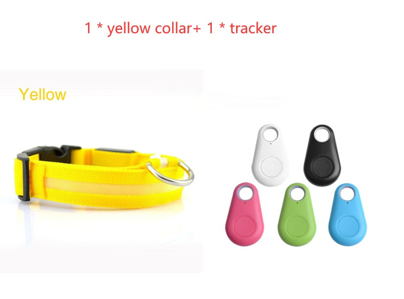 BrightPup LED Collar