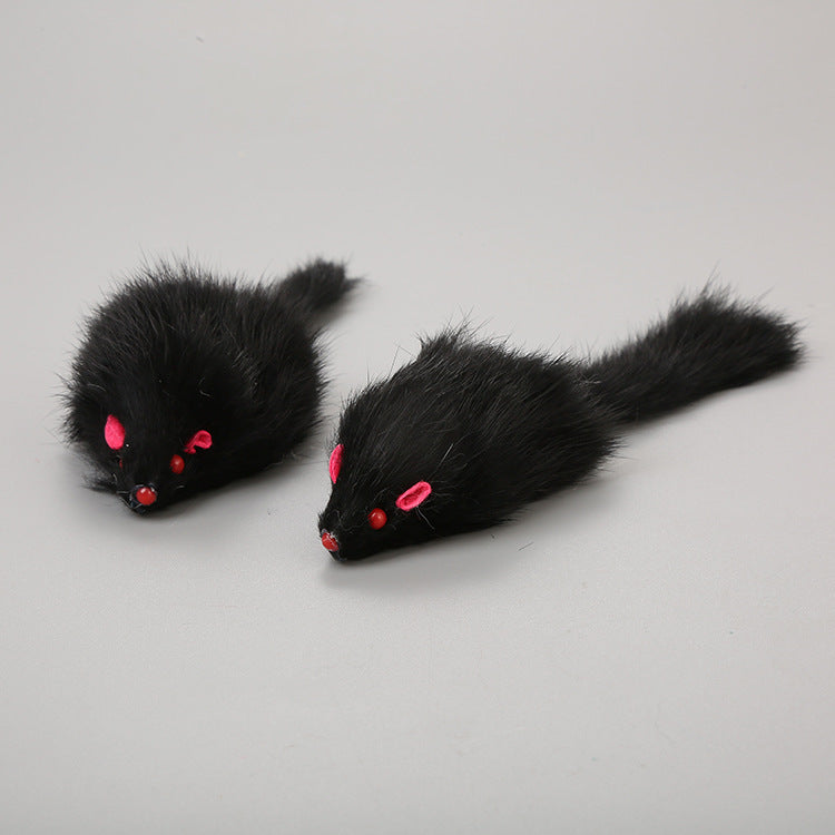 PawSwing Mouse Toy