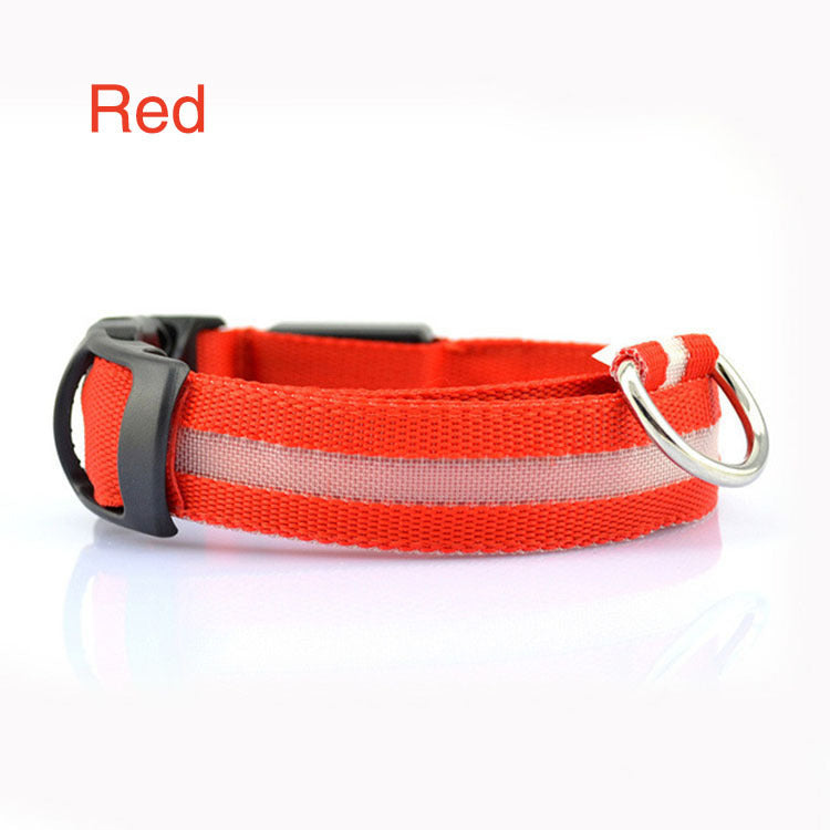 BrightPup LED Collar