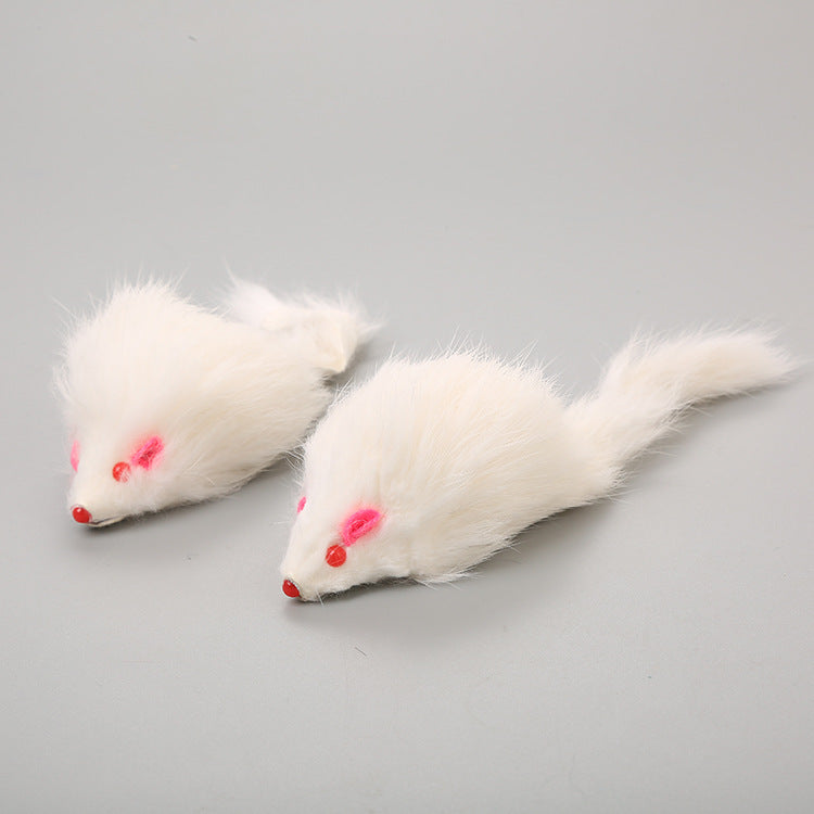 PawSwing Mouse Toy