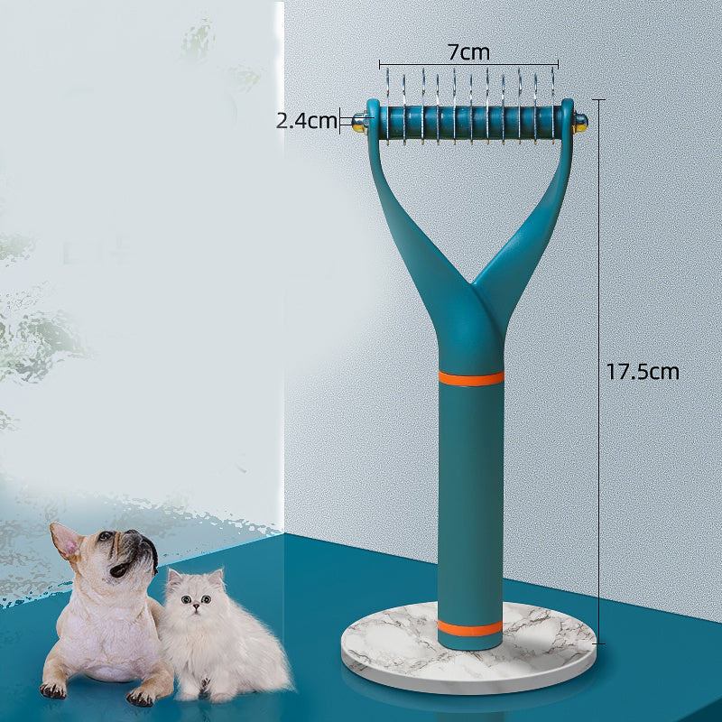 PawSmooth Grooming Tool