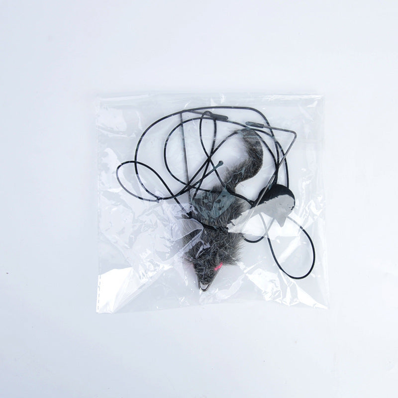 PawSwing Mouse Toy