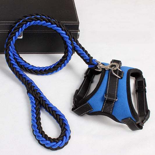 PawSecure Harness & Leash Set