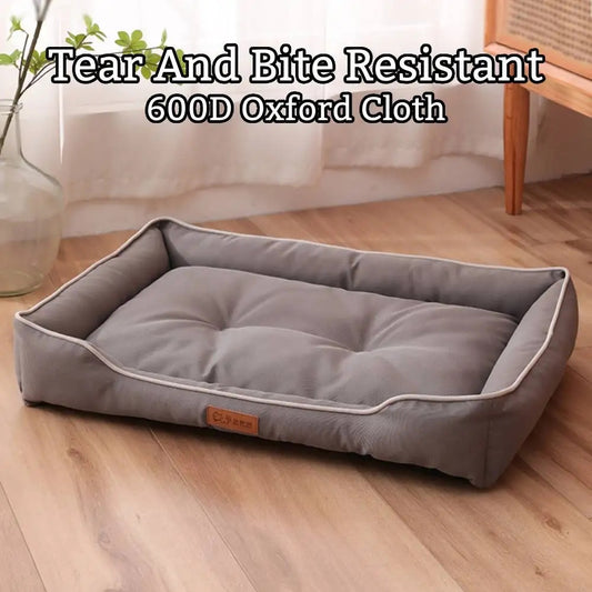 Pawfect Scratch-Resistant Pet Sofa