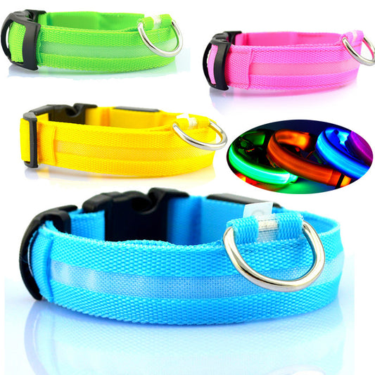 BrightPup LED Collar