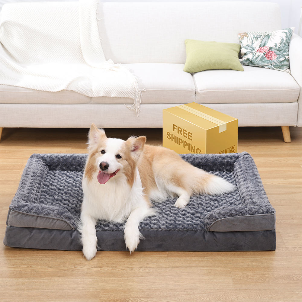 ChewGuard Orthopedic Pet Bed