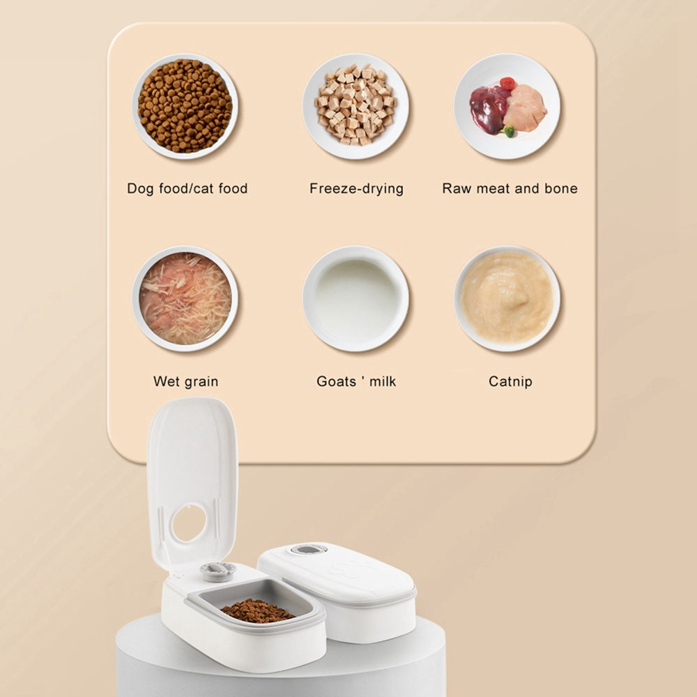 PawPortion Auto Feeder