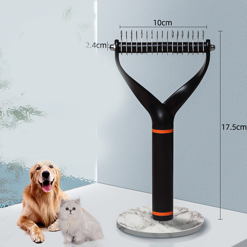 PawSmooth Grooming Tool