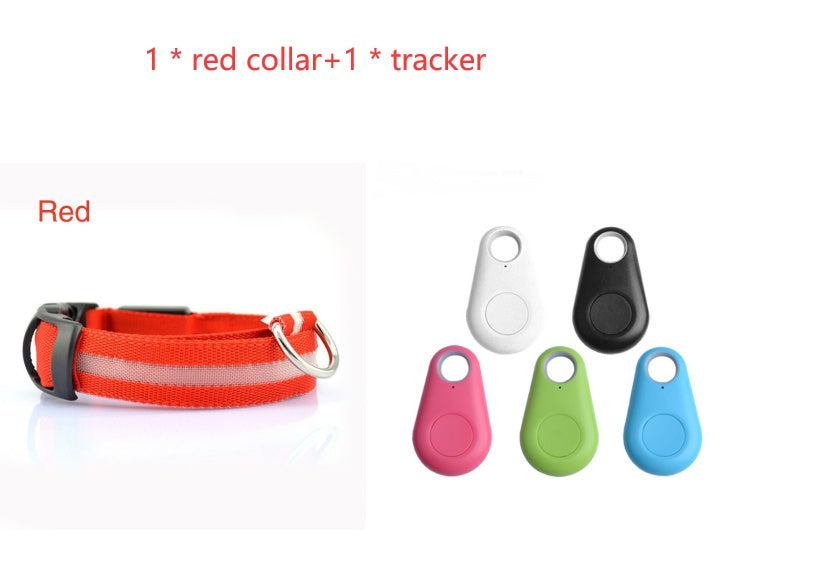 BrightPup LED Collar