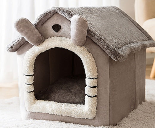 Pawfect Foldable Pet Villa
