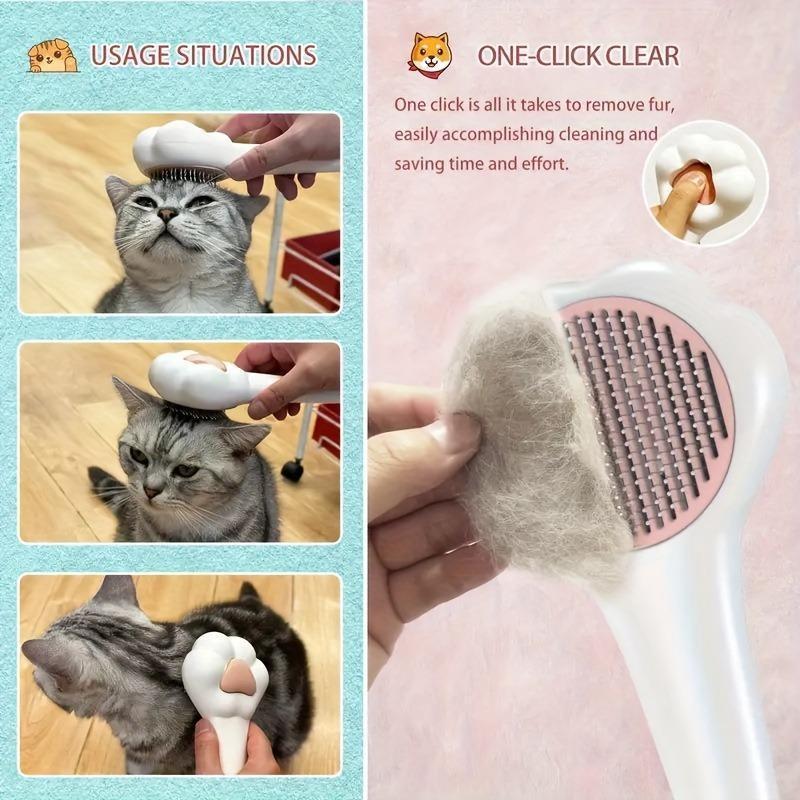 PawFect Hair Remover Comb