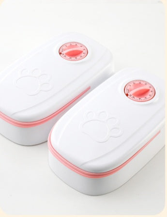 PawPortion Auto Feeder