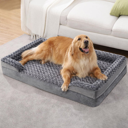 ChewGuard Orthopedic Pet Bed