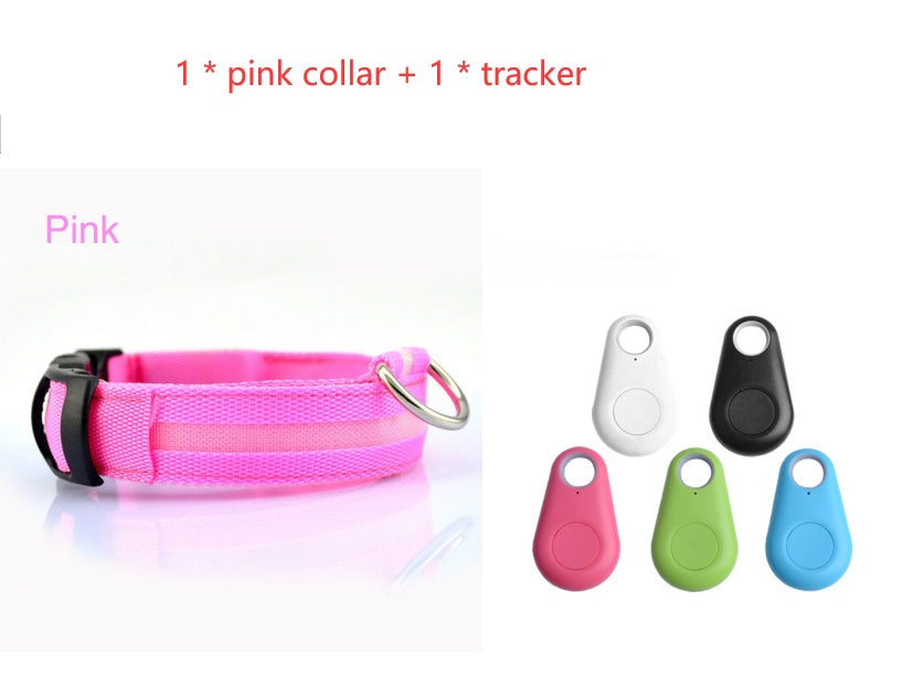 BrightPup LED Collar