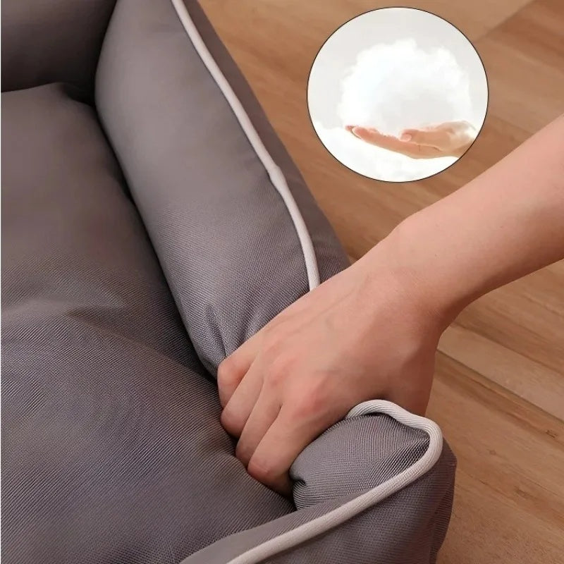 Pawfect Scratch-Resistant Pet Sofa