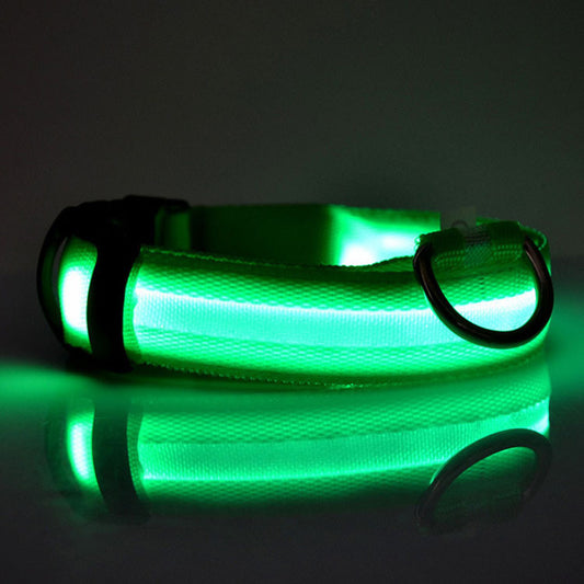 BrightPup LED Collar