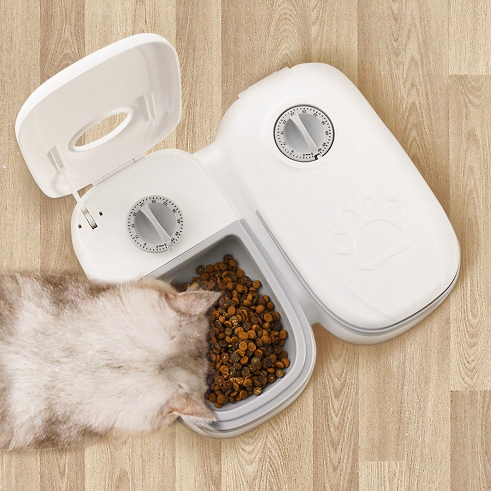 PawPortion Auto Feeder
