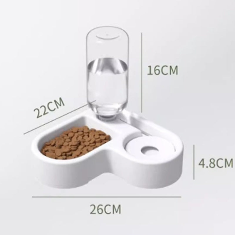 PawWave Pet Water Fountain