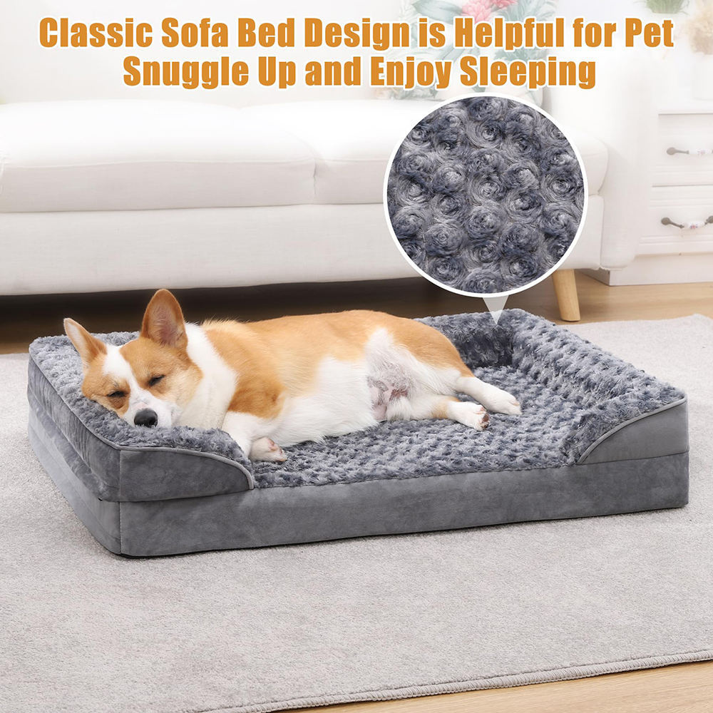 ChewGuard Orthopedic Pet Bed