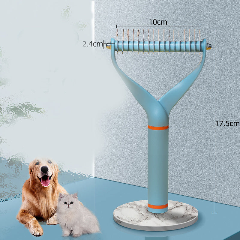 PawSmooth Grooming Tool