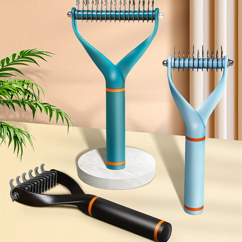 PawSmooth Grooming Tool
