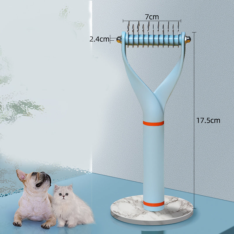 PawSmooth Grooming Tool