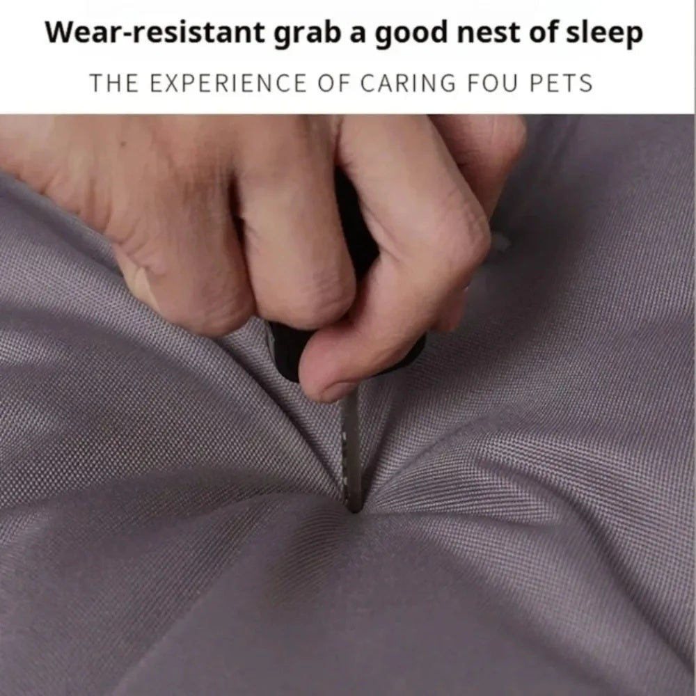 Pawfect Scratch-Resistant Pet Sofa