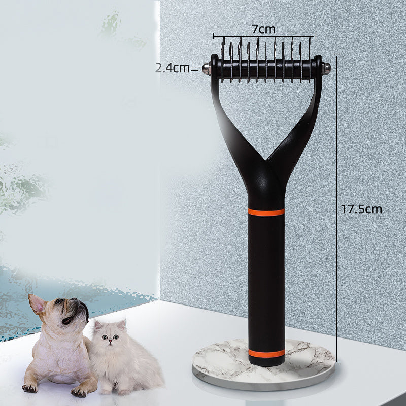 PawSmooth Grooming Tool