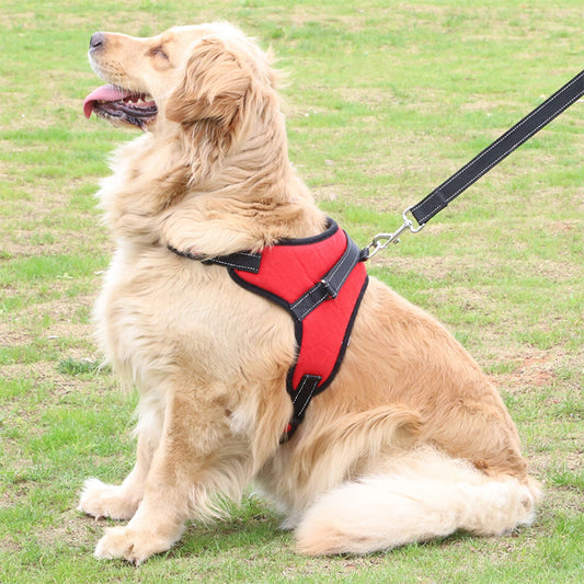 Adjustable Dog Premium Harness