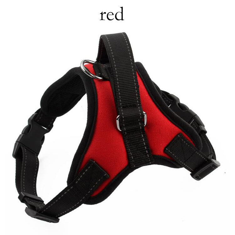 Adjustable Dog Premium Harness