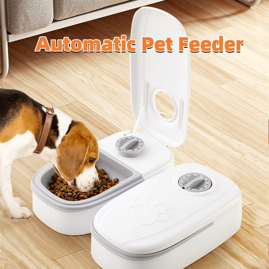 PawPortion Auto Feeder